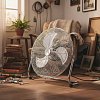 SILIFO SF3150 Ανεμιστήρας Δαπέδου 140W 50cm