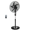 SILIFO SF3245 Ανεμιστήρας Ορθοστάτης με Τηλεχειριστήριο 90W 45cm