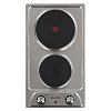 SILIFO SF6149HDR2 Εστία Domino Εμαγιέ 30cm Inox