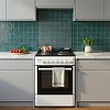 SILIFO SF6152 Ηλεκτρική Κουζίνα 60cm με Εμαγιέ Εστίες Λευκό Μαύρο (4 Έτη Εγγύηση)