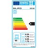 SILIFO SF6195 Κουζίνα Υγραερίου 65lt 60cm Λευκή (4 Έτη Εγγύηση)
