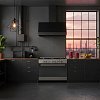 SILIFO SF6198CFGI Κουζίνα Υγραερίου 90cm Inox 82x90x59 110lt