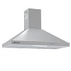 SILIFO SF6618 Απορροφητήρας Καμινάδα 90cm Inox (4 Έτη Εγγύηση)