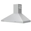 SILIFO SF6618 Απορροφητήρας Καμινάδα 90cm Inox (4 Έτη Εγγύηση)