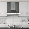 SILIFO SF6619 Απορροφητήρας Καμινάδα 60cm Inox (4 Έτη Εγγύηση)
