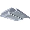 SILIFO SF6720ASI Απορροφητήρας Συρόμενος 60cm Inox (4 Έτη Εγγύηση)