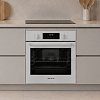 SILIFO SF6865BOW Φούρνος άνω Πάγκου 76lt Λευκός (4 Έτη Εγγύηση)