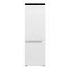 Sharp SJ-BE235E2XS-EU Εντοιχιζόμενος Ψυγειοκαταψύκτης 170x54x54.5