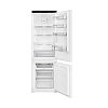 Sharp SJ-BE235E2XS-EU Εντοιχιζόμενος Ψυγειοκαταψύκτης 170x54x54.5