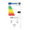 Sharp SJ-BE235E2XS-EU Εντοιχιζόμενος Ψυγειοκαταψύκτης 170x54x54.5