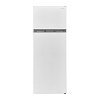 Sharp SJ-FTB01ITXWE Ψυγείο Δίπορτο Λευκό 144x54x57