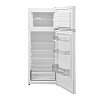 Sharp SJ-FTB01ITXWE Ψυγείο Δίπορτο Λευκό 144x54x57
