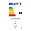 Sharp SJ-LC41CHDAE Ψυγείο Μονόπορτο Μαύρο 186x59.5x65