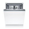 Bosch SMV4HCX07E Εντοιχιζόμενο Πλυντήριο Πιάτων 60cm