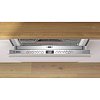 Bosch SMV4HCX07E Εντοιχιζόμενο Πλυντήριο Πιάτων 60cm