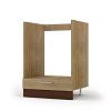 Alina Κάτω ντουλάπι 60x51x85εκ Σονόμα-Μόκκα SO-AD60LOVEN