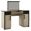 Τουαλέτα Scarlet Σονόμα-Βέγκε 122x46x76-117.5εκ SO-SCARLETOY