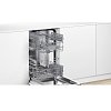 Bosch SPV2IKX10E Εντοιχιζόμενο Πλυντήριο Πιάτων 45cm