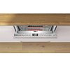 Bosch SPV4EMX17E Εντοιχιζόμενο Πλυντήριο Πιάτων 45cm
