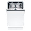 Bosch SPV6EMX09E Εντοιχιζόμενο Πλυντήριο Πιάτων 45cm