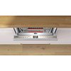 Bosch SPV6EMX09E Εντοιχιζόμενο Πλυντήριο Πιάτων 45cm