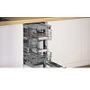 Bosch SPV6EMX09E Εντοιχιζόμενο Πλυντήριο Πιάτων 45cm