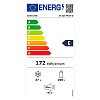 Davoline SR 220 PROM W Ψυγείο Δίπορτο Λευκό 143x54.5x55.5