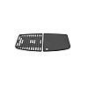 Σετ Σχάρα Πλάκα Μαντεμένια THERMOGATZ GS Grill 2 Mini 03.313.320