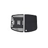 Σετ Σχάρα Πλάκα Μαντεμένια THERMOGATZ GS Grill 2 Mini 03.313.320