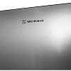 MORRIS T72187ETN Inox Ψυγείο Δίπορτο 149x48.8x57.3