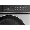 Finlux TDF10HIGH14END Στεγνωτήριο Inox 10kg