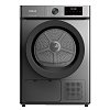 Finlux TDF9015DIX Στεγνωτήριο Inox 9kg