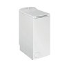 Whirlpool TDLR 6040 L Πλυντήριο Ρούχων Άνω Φόρτωσης 6kg Λευκό