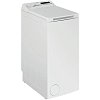 Whirlpool TDLR 6040 S Πλυντήριο Ρούχων Άνω Φόρτωσης 6kg Λευκό