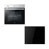 Σετ TEKA  HBB 6250 SS & TBC 64120 TCS BK Φούρνος & Εστία