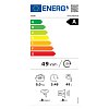TESLA WF91480TGR Πλυντήριο Ρούχων Λευκό 9kg