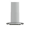THERMOGATZ TGC 1160 GL Απορροφητήρας Καμινάδα 60cm Inox 04.400.199