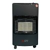 THERMOGATZ TG-FLD-4.2KW Σόμπα Υγραερίου 4200W Μαύρη 02.204.069