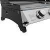 THERMOGATZ TGPL-SS 53 Grill Υγραερίου Plancha Inox 03.313.400