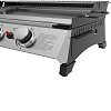 THERMOGATZ TGPL-SS 53 Grill Υγραερίου Plancha Inox 03.313.400