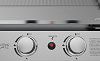 THERMOGATZ TGPL-SS 53 Grill Υγραερίου Plancha Inox 03.313.400