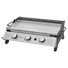 THERMOGATZ TGPL-SS 53 Grill Υγραερίου Plancha Inox 03.313.400