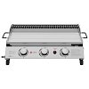 THERMOGATZ TGPL-SS 53 Grill Υγραερίου Plancha Inox 03.313.400