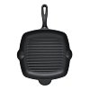 Τηγάνι Γκριλ Μαντεμένιο THERMOGATZ FTG-2729G 01.108.037
