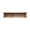 Ράφι Κρεμαστό Norton 127x28x30.5εκ Σονόμα TO-NORTREG130