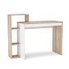 Γραφείο 110ΝSΟ Sonoma-Λευκό 110x40x90cm TO-TAB110NSO