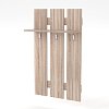 Κρεμάστρα Τοίχου Wie 60x23x100cm Σονόμα TO-TOPWIE60