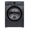 Toshiba TW-T21BU90UWBK(MG) Πλυντήριο Ρούχων 8kg Inox