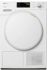 Miele TWC660 WP Στεγνωτήριο Λευκό 8kg