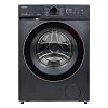 Toshiba TWD-T21BU90UWBK(MG) Πλυντήριο Στεγνωτήριο Inox 8/6kg